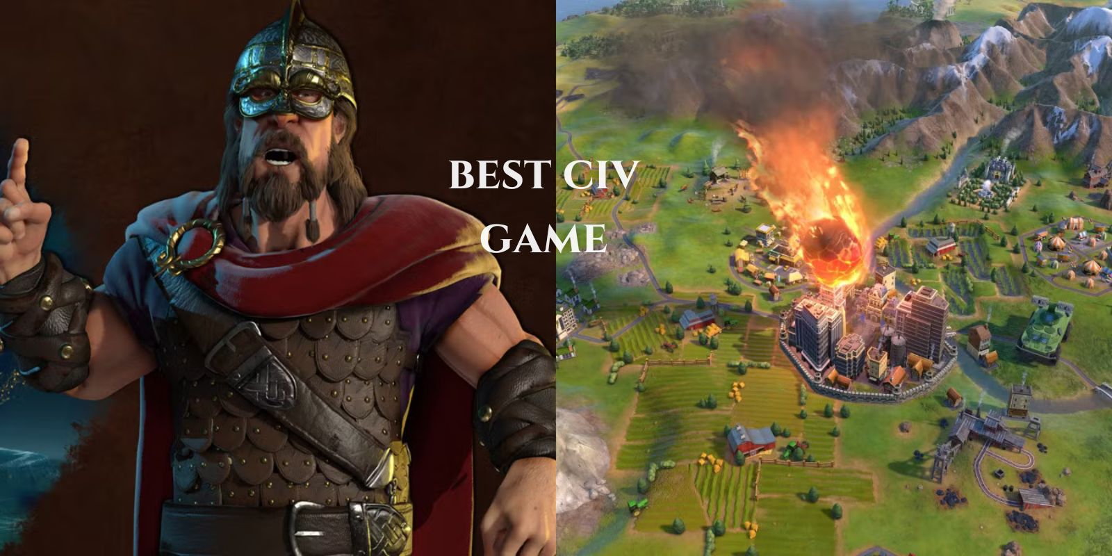 best civ game