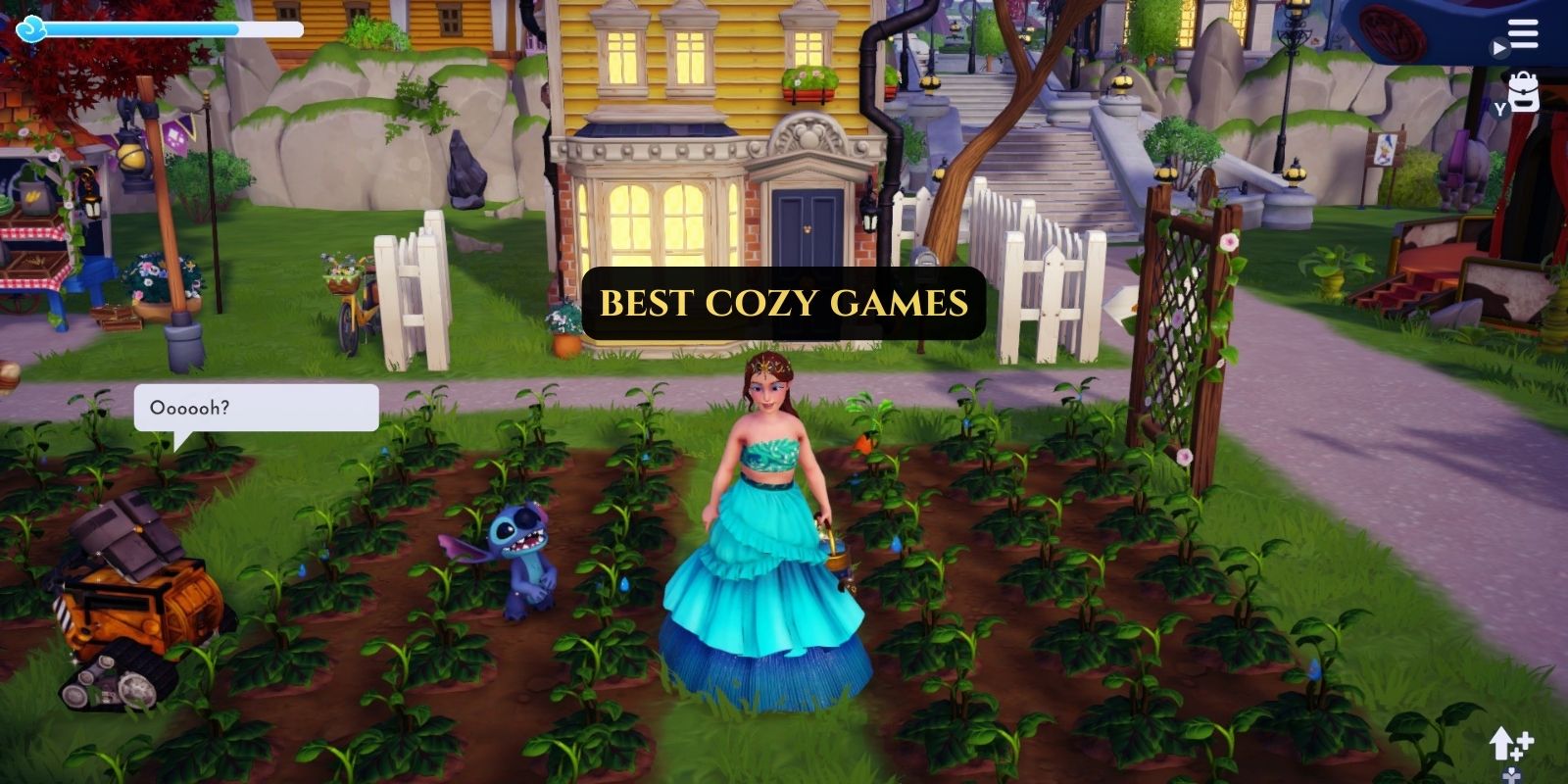 best cozy games
