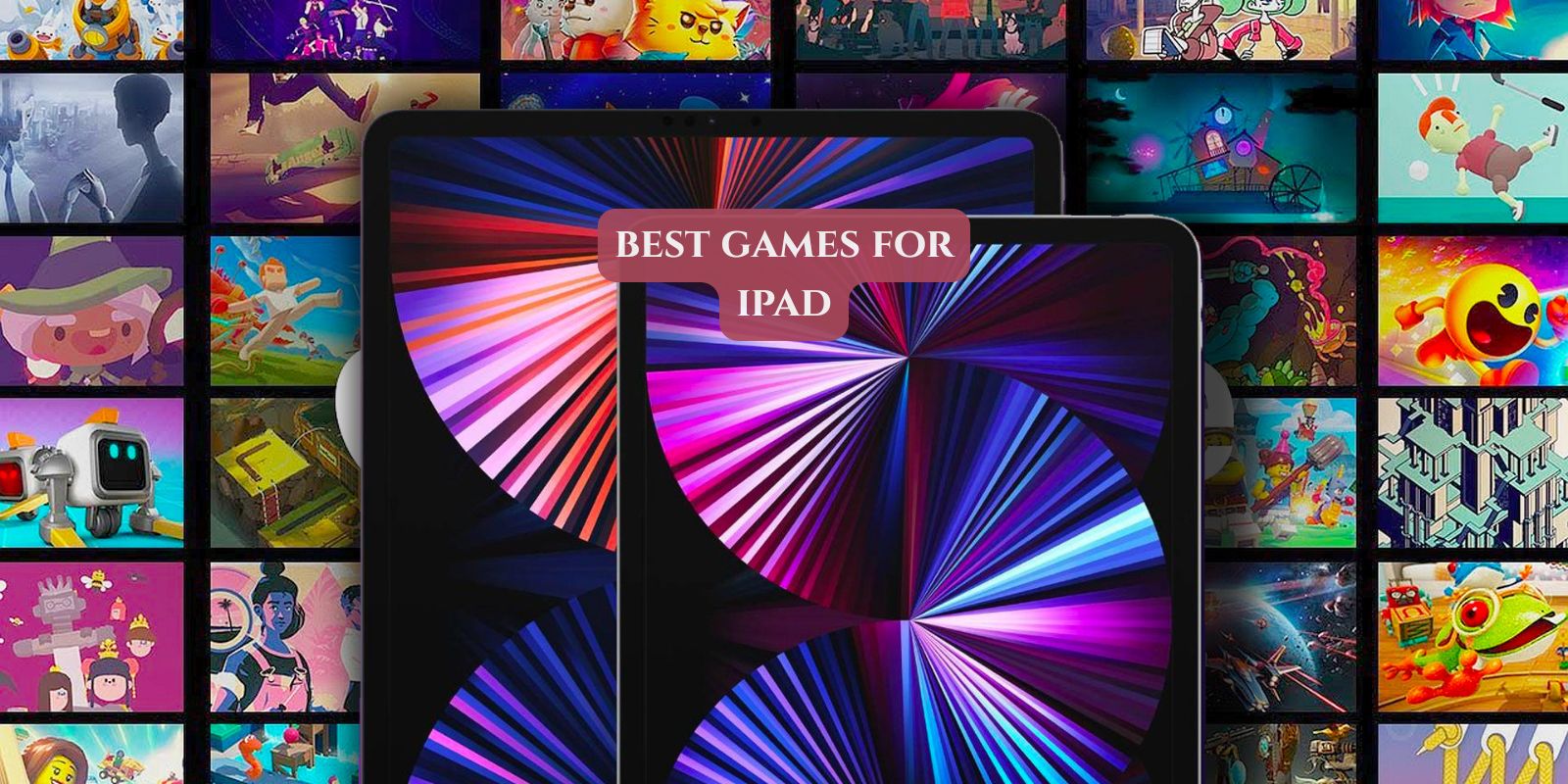 best games for ipad