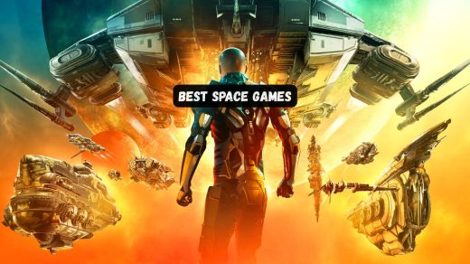best space games