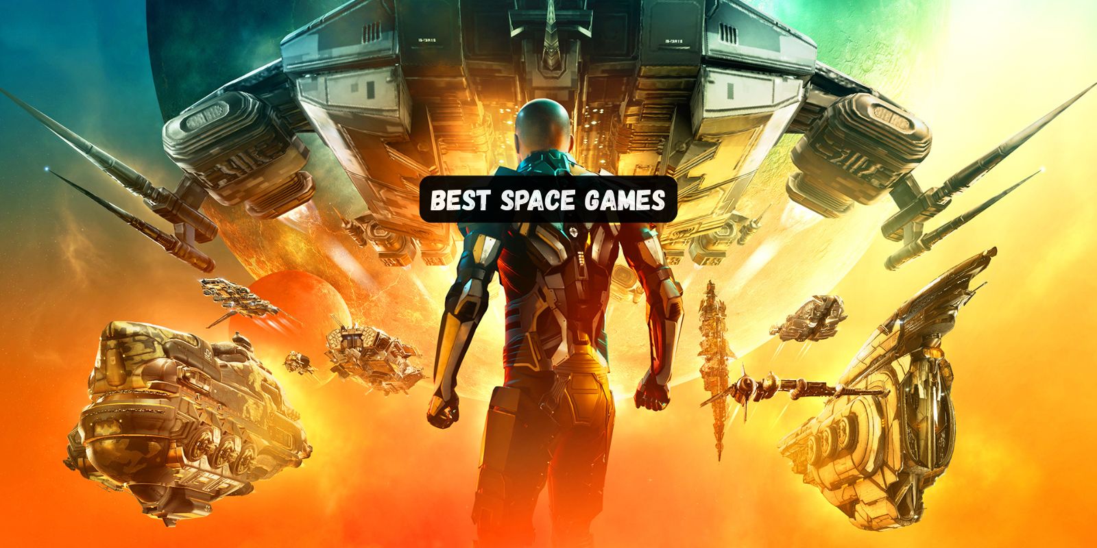 best space games