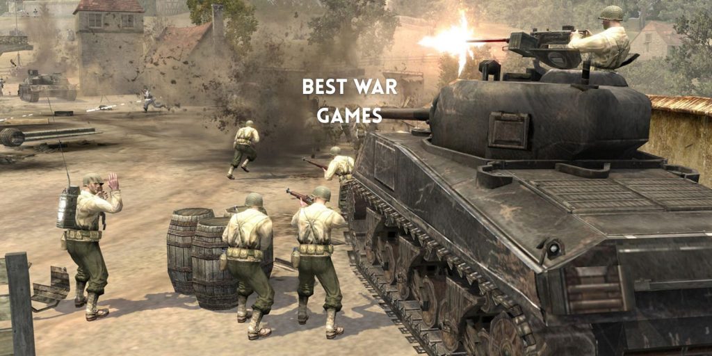 best war games