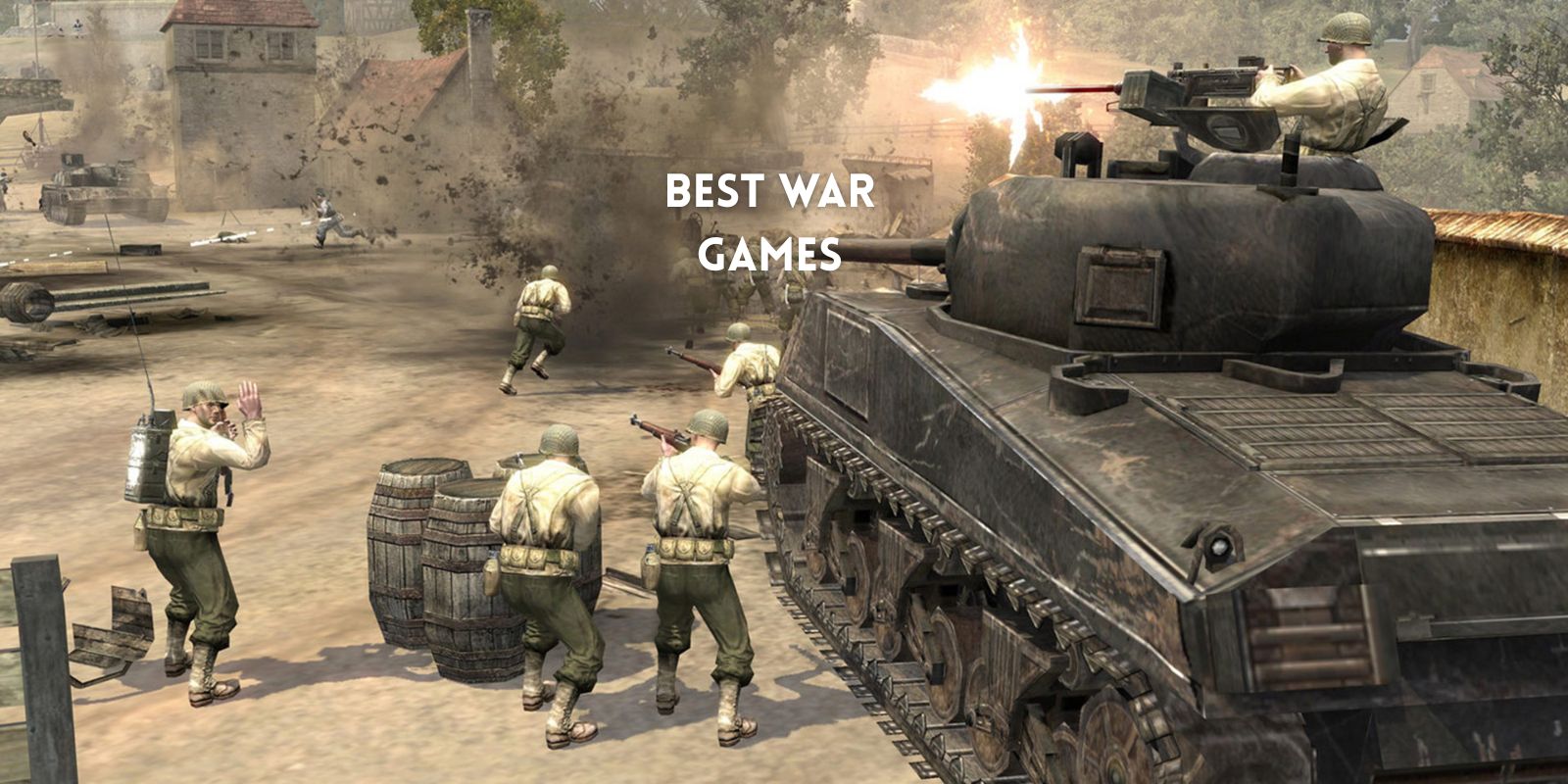 best war games