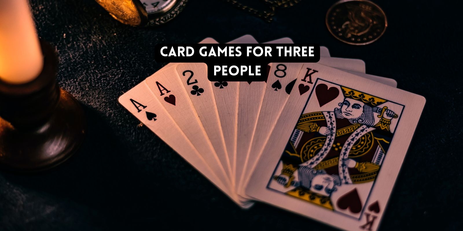 card games for three people