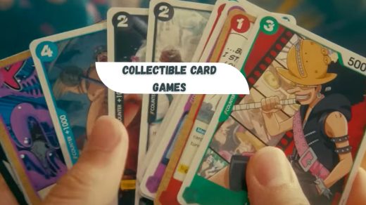 collectible card games