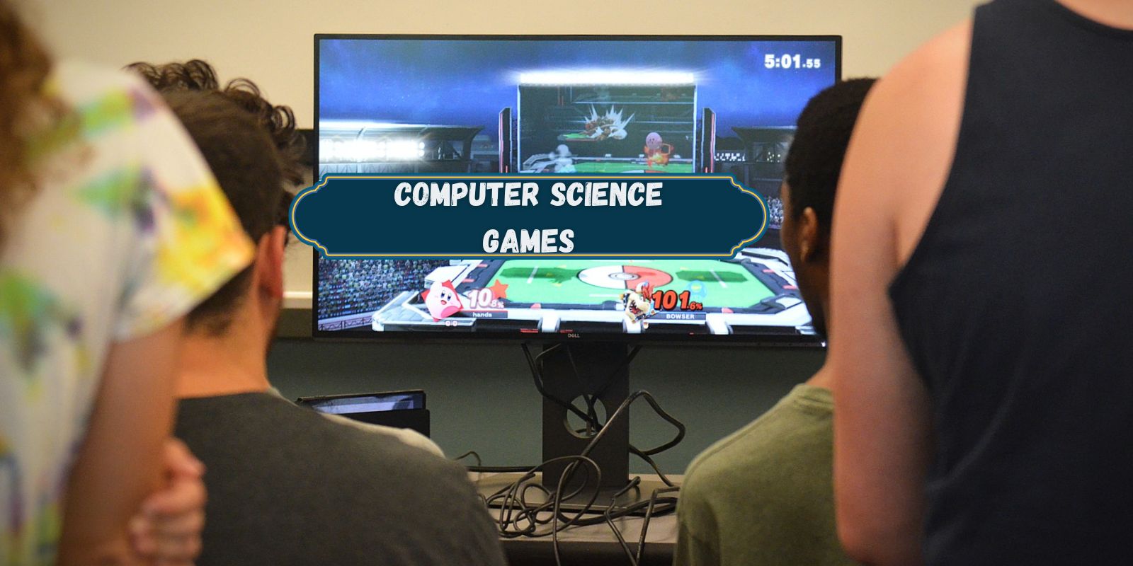 computer science games