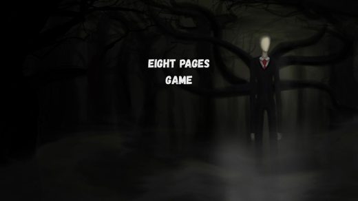 eight pages game