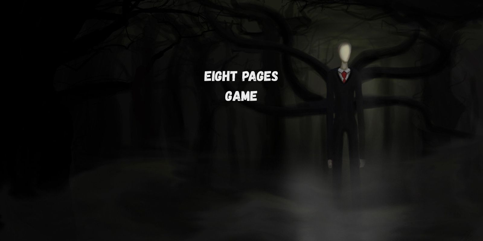eight pages game
