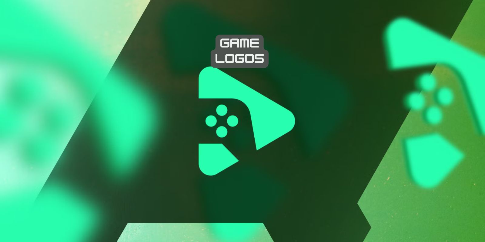 game logos