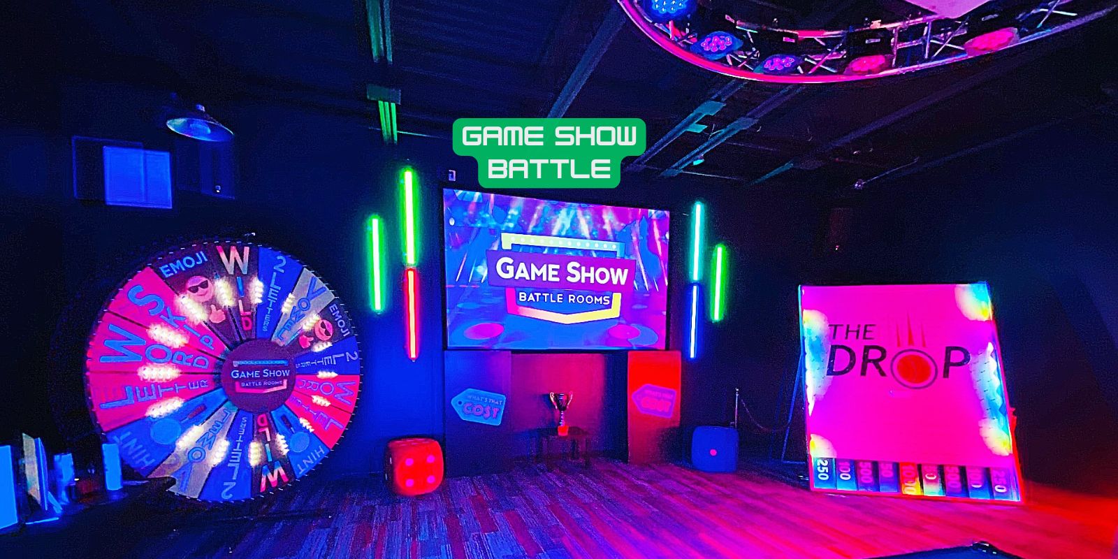 game show battle