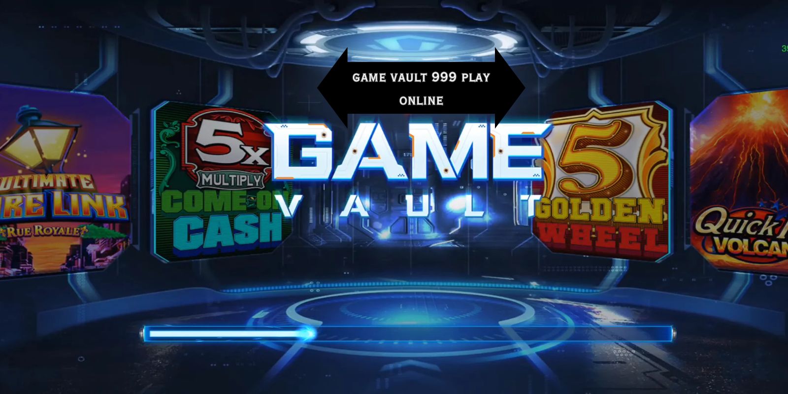 game vault 999 play online