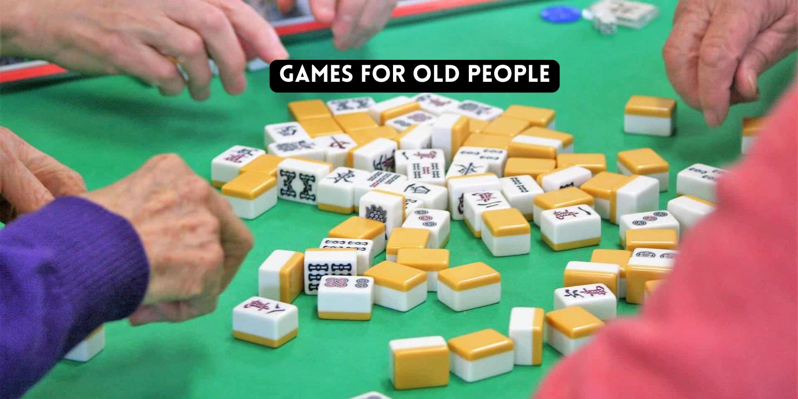 games for old people