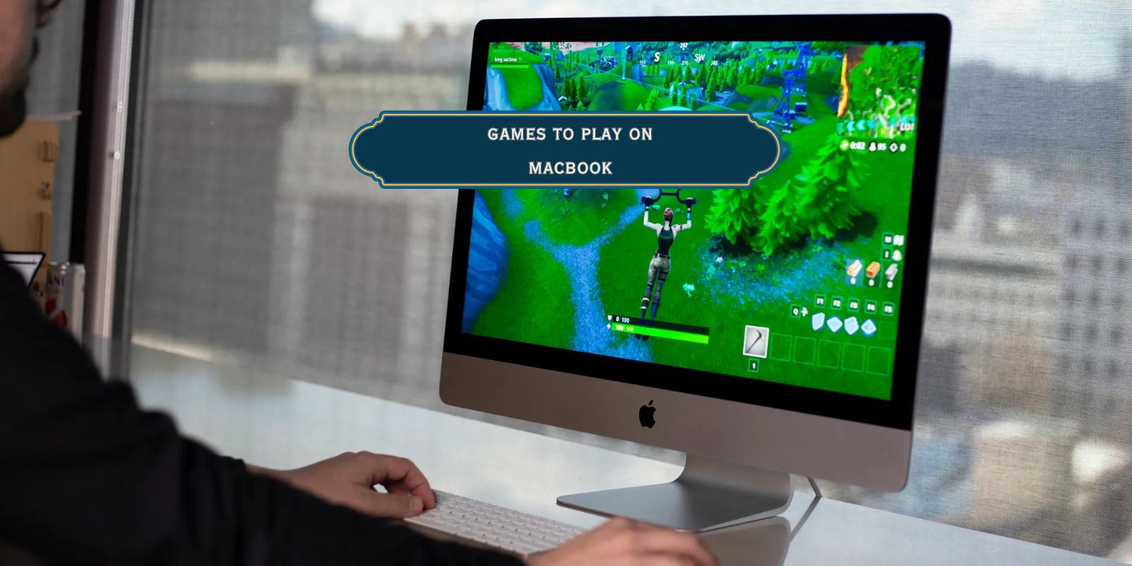 games to play on macbook