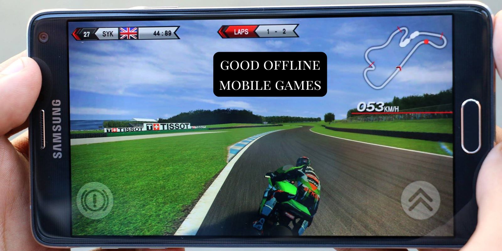 good offline mobile games
