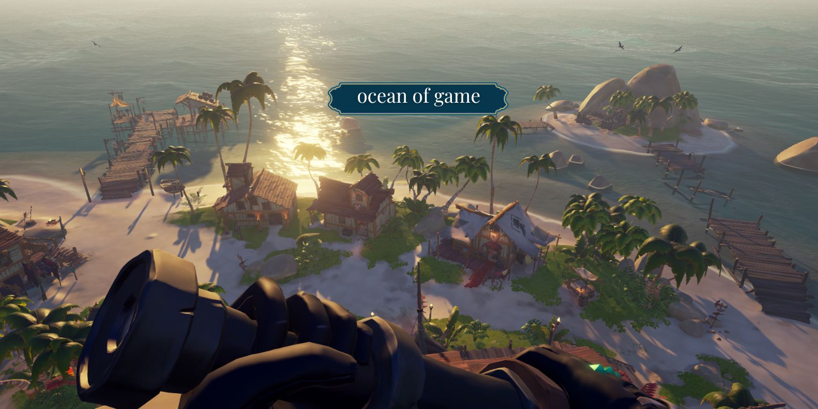 ocean of game