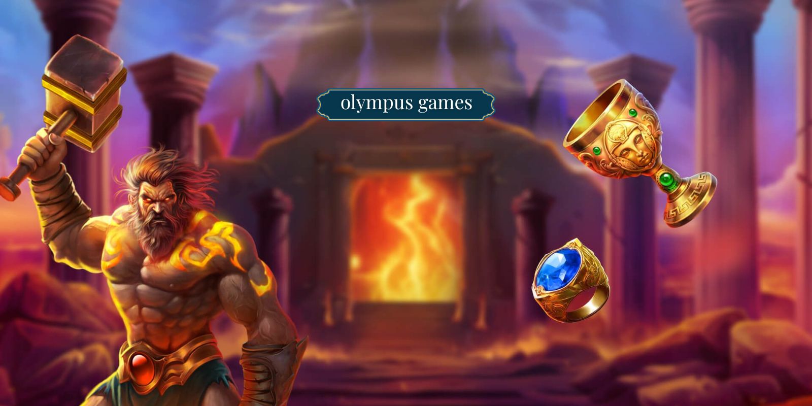 olympus games