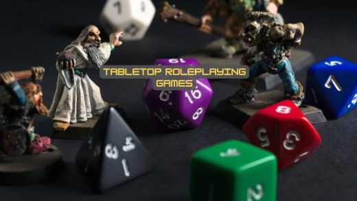 tabletop roleplaying games