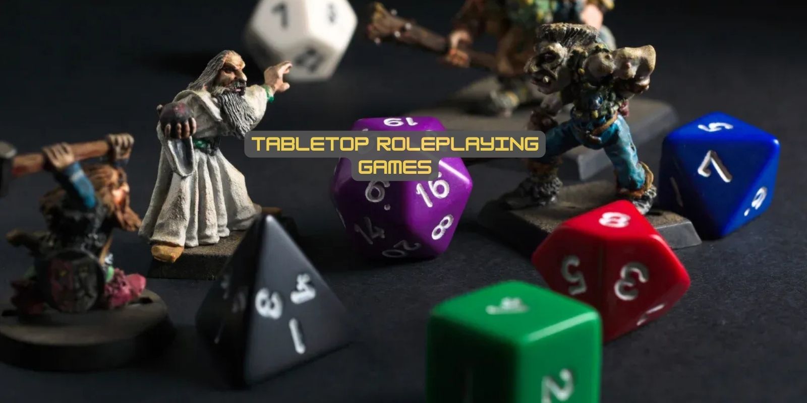 tabletop roleplaying games
