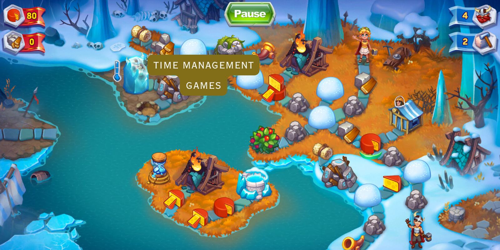 time management games