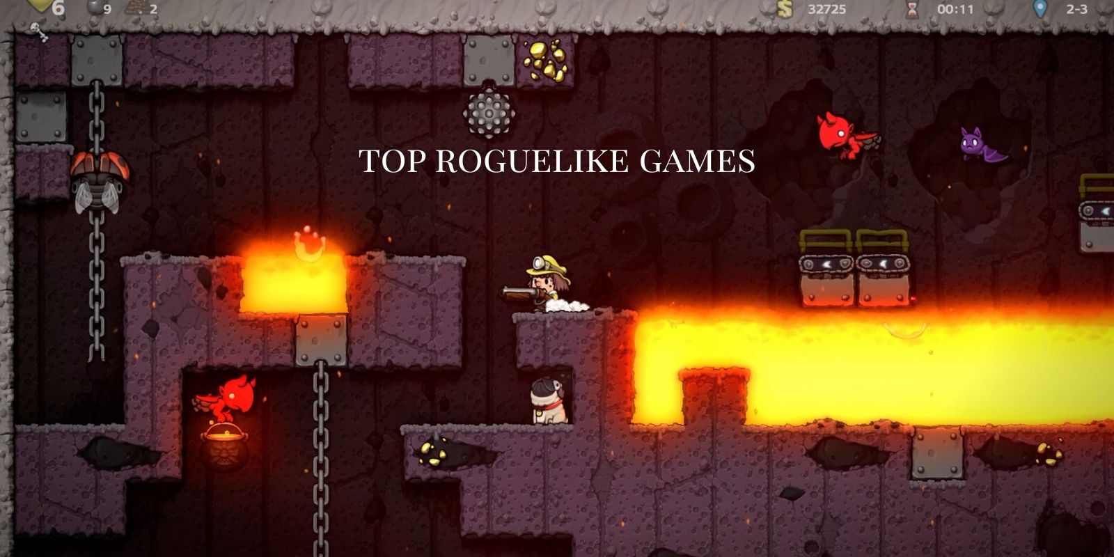 top roguelike games