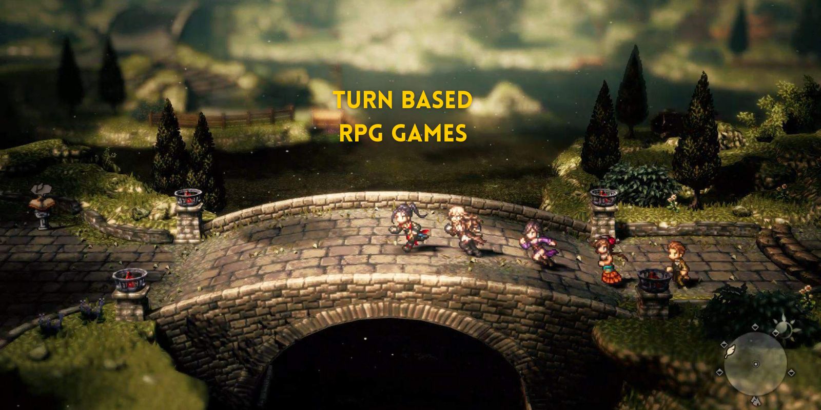 turn based rpg games