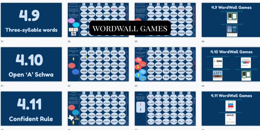 wordwall games