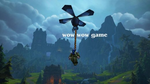 wow wow game