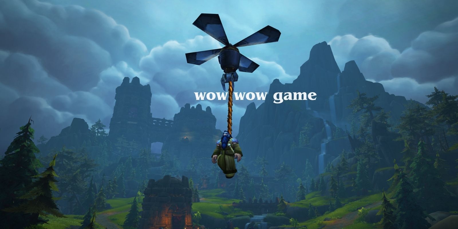 wow wow game