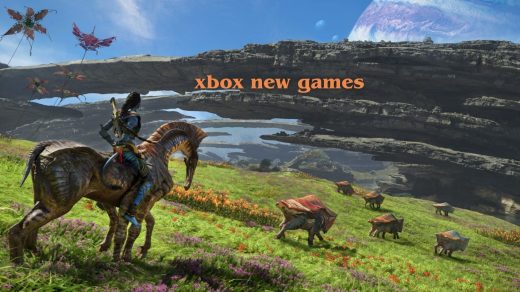 xbox new games​