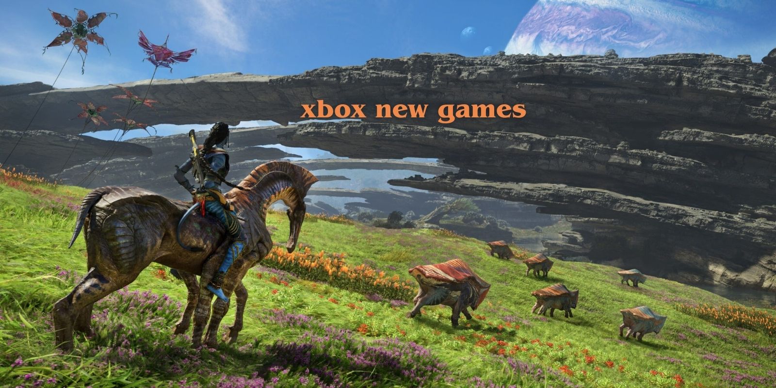 xbox new games​